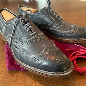 Allen Edmonds McAllister Wingtip Oxfords